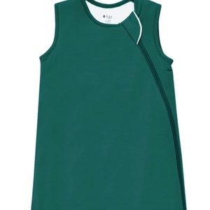 Kyte Baby Sleep Sack in Emerald Size M